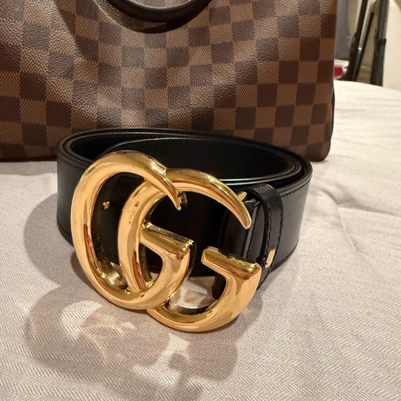 Gucci Belt.